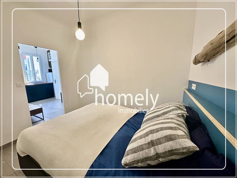 Maison à louer, 26m², EGUILLES