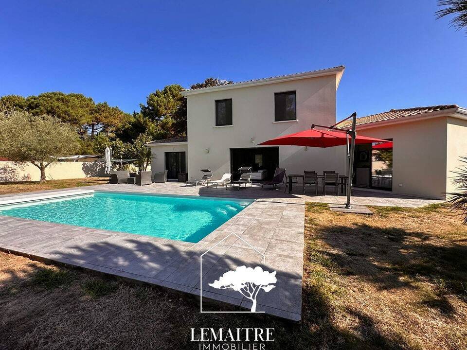 Maison à vendre, 163m², LES MATHES