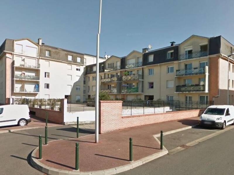 Maison à louer, 43m², COURCOURONNES