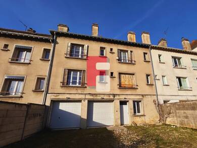 Maison à vendre 88 000 € 8 pièces 5 chambres 154 m² 457 m² de terrain Vendeuvre sur Barse 10140