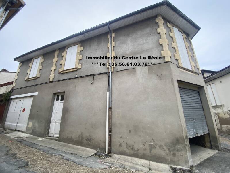 Maison à vendre, 130m², LA REOLE