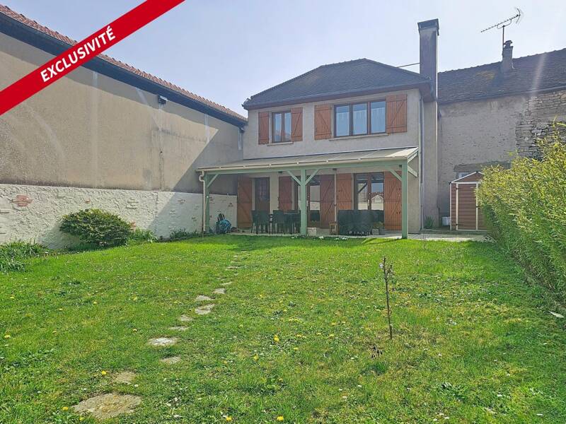 Maison à vendre, 128m², BOUAFLE