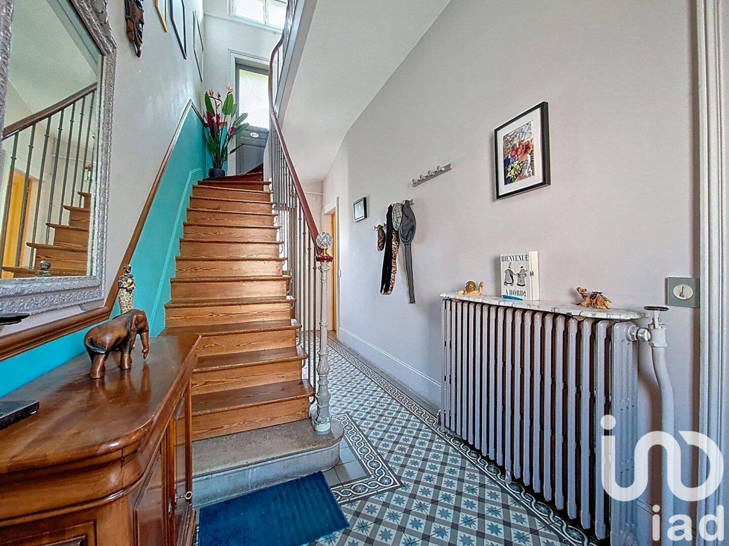 Maison à vendre, 206m², SAINT PIERRE DU VAUVRAY