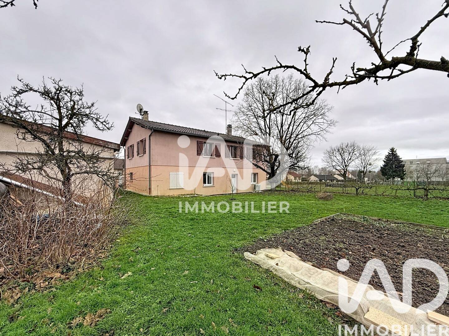Maison à vendre, 162m², SAINTE MENEHOULD