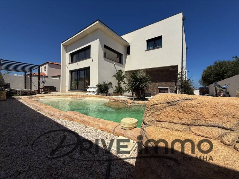 Maison à vendre, 166m², PERPIGNAN