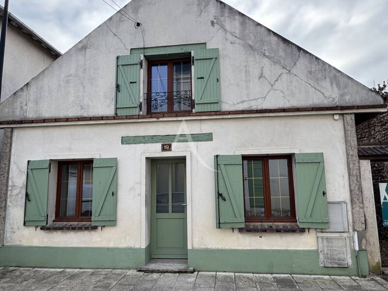 Maison à louer, 78m², ROMORANTIN LANTHENAY