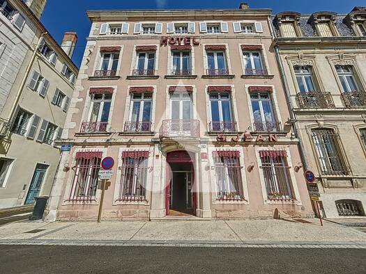Hôtel particulier à vendre 1 100 000 € 30 pièces 25 chambres 1 050 m² Centre Chalon-sur-Saône 71100