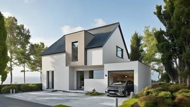 Terrain avec maison neuve à vendre 361 000 € Kuttolsheim 67520