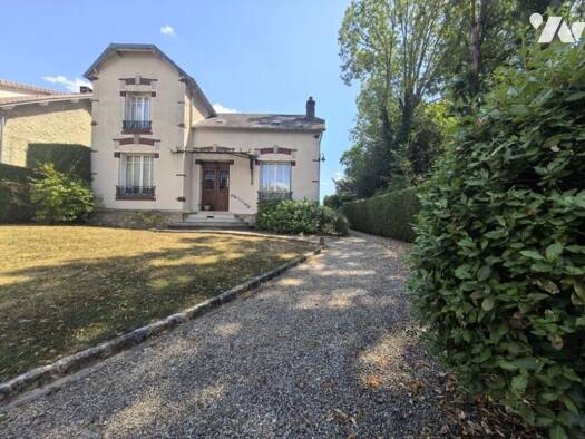 Maison à vendre 388 500 € 6 pièces 3 chambres 128 m² 2 000 m² de terrain Magny-en-Vexin 95420