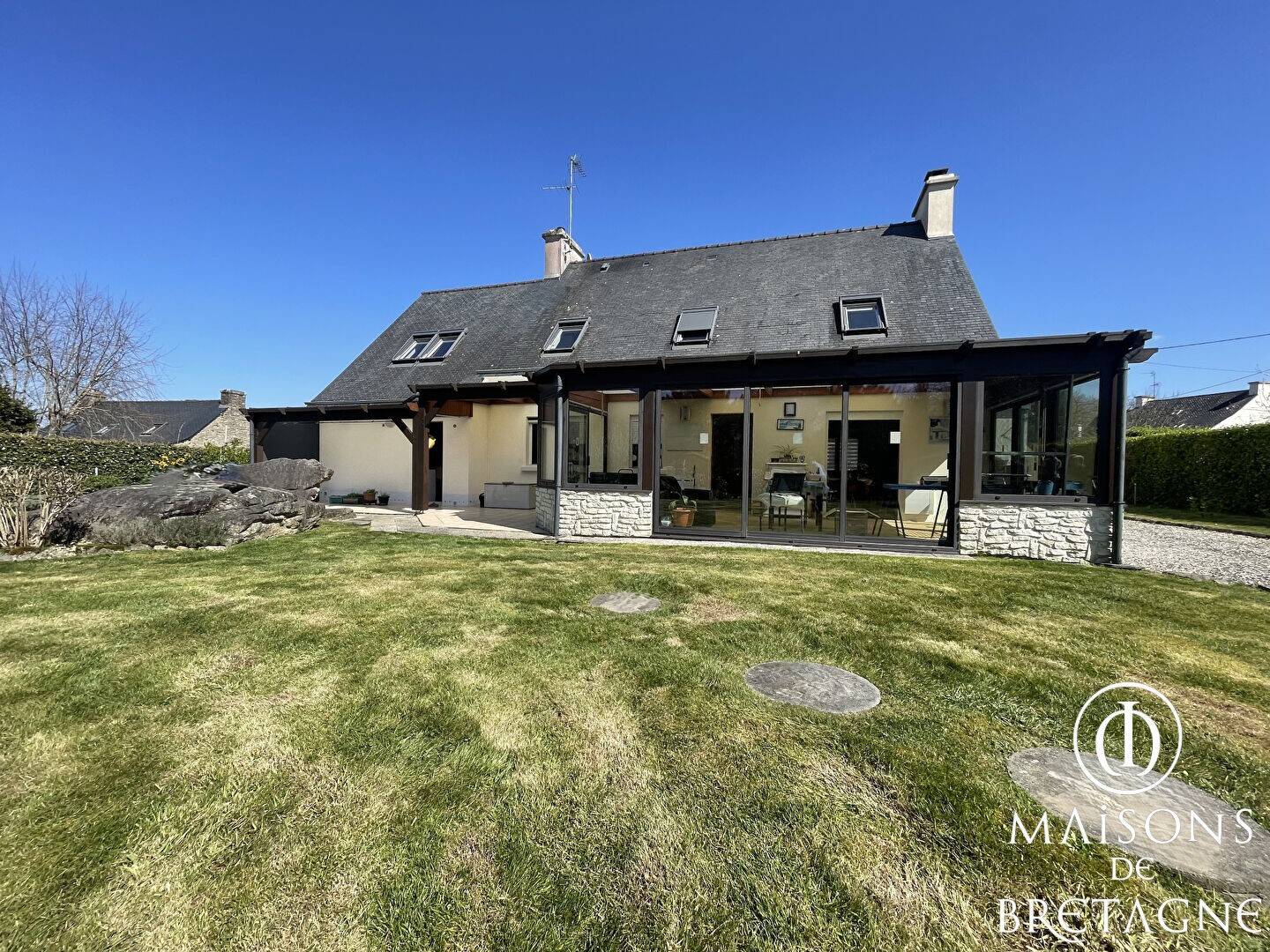 Maison à vendre, 130m², RIEC SUR BELON