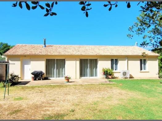 Maison à vendre 159 800 € 5 pièces 3 chambres 112 m² 929 m² de terrain Urbain Fumel 47500