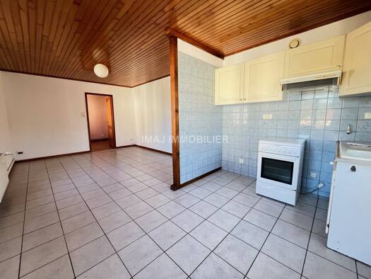 Appartement à louer 503 € 3 pièces 2 chambres 59,8 m² Étage 1/2 Docelles 88460