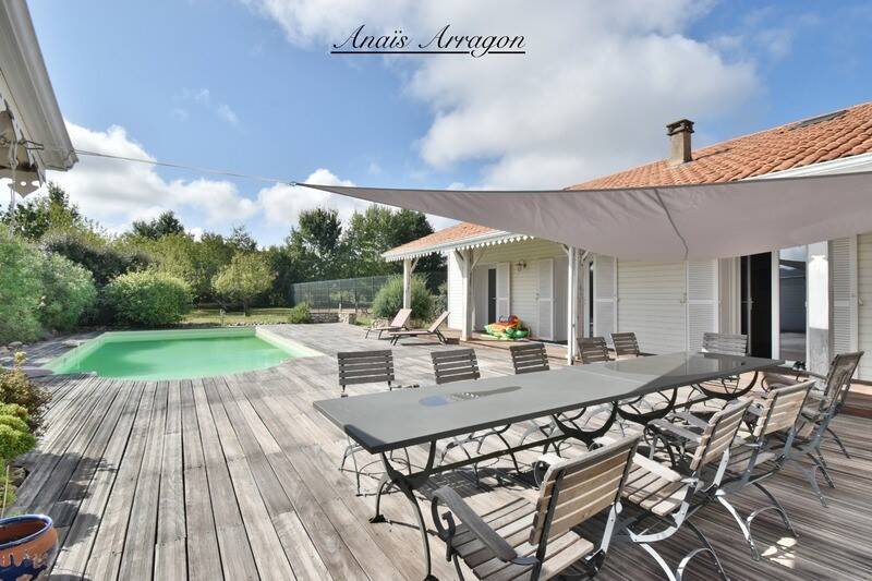 Maison à vendre, 250m², SAINT SYLVESTRE SUR LOT