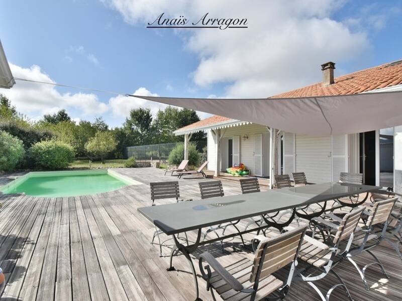 Maison à vendre, 250m², SAINT SYLVESTRE SUR LOT
