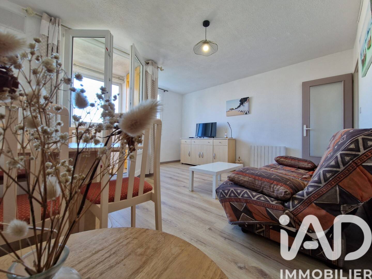 Maison à louer, 37m², SAINT HILAIRE DE RIEZ