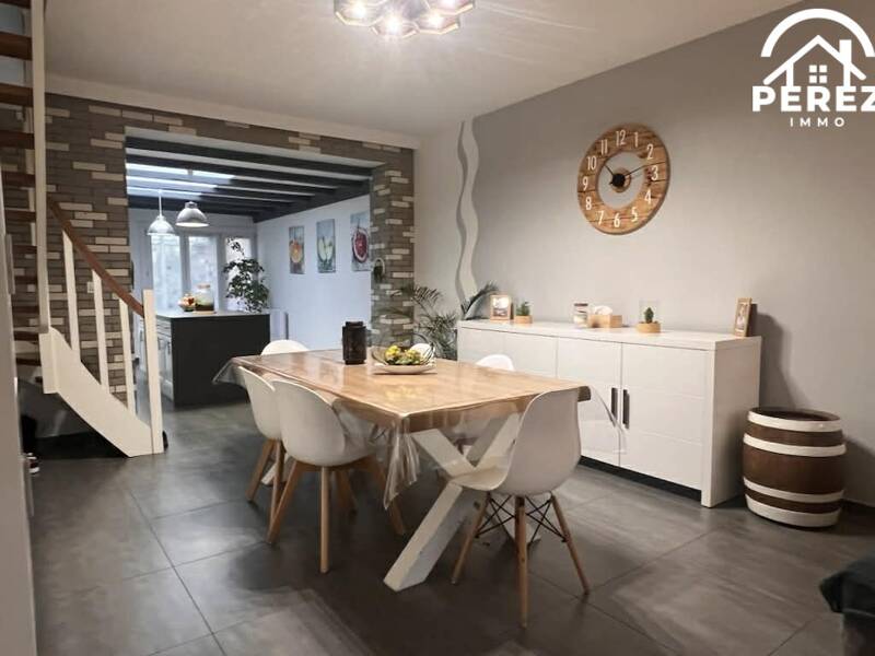 Maison à vendre, 86m², TOURCOING