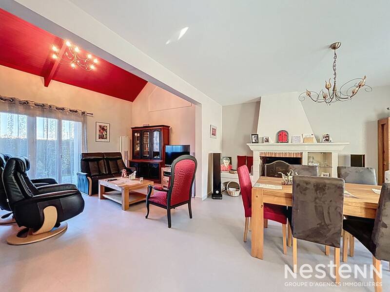 Maison à vendre, 135m², ANGERS