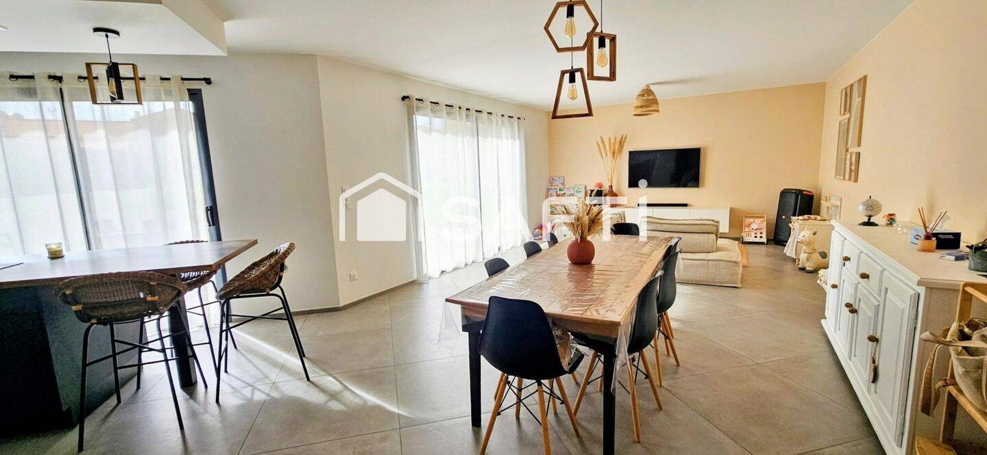 Maison à vendre, 110m², LA BOISSIERE DES LANDES