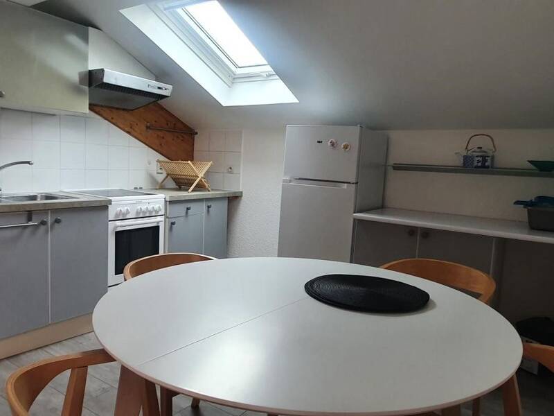 Maison à louer, 26m², ALLONZIER LA CAILLE