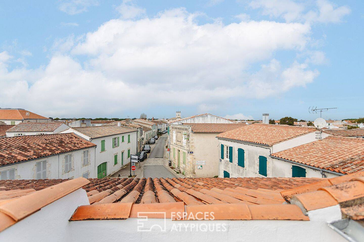 Maison à vendre, 116m², LE BOIS PLAGE EN RE