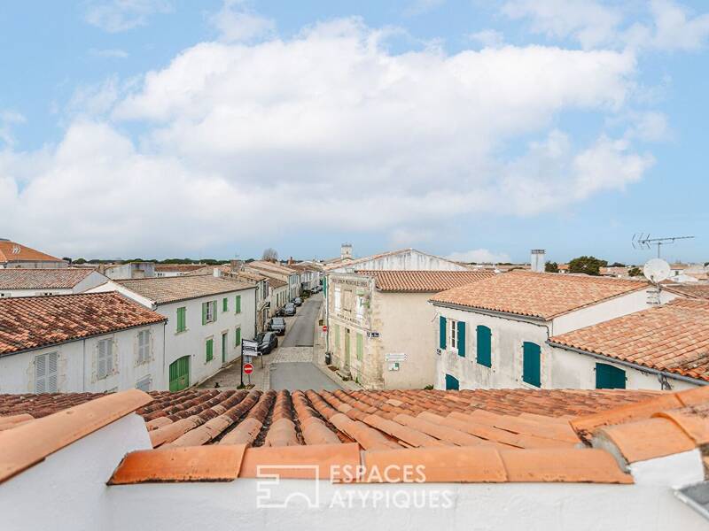 Maison à vendre, 116m², LE BOIS PLAGE EN RE