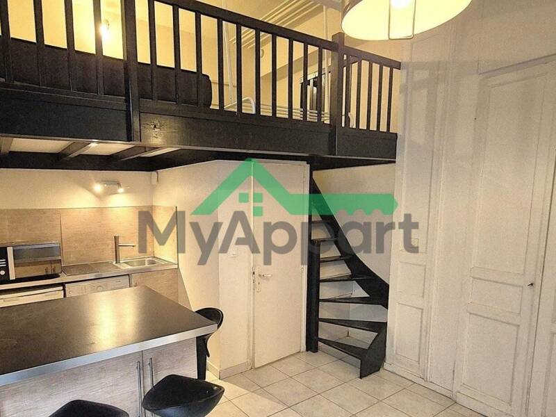 Maison à louer, 30m², LILLE