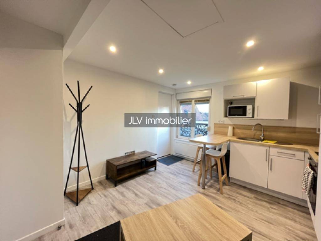 Maison à louer, 30m², DUNKERQUE