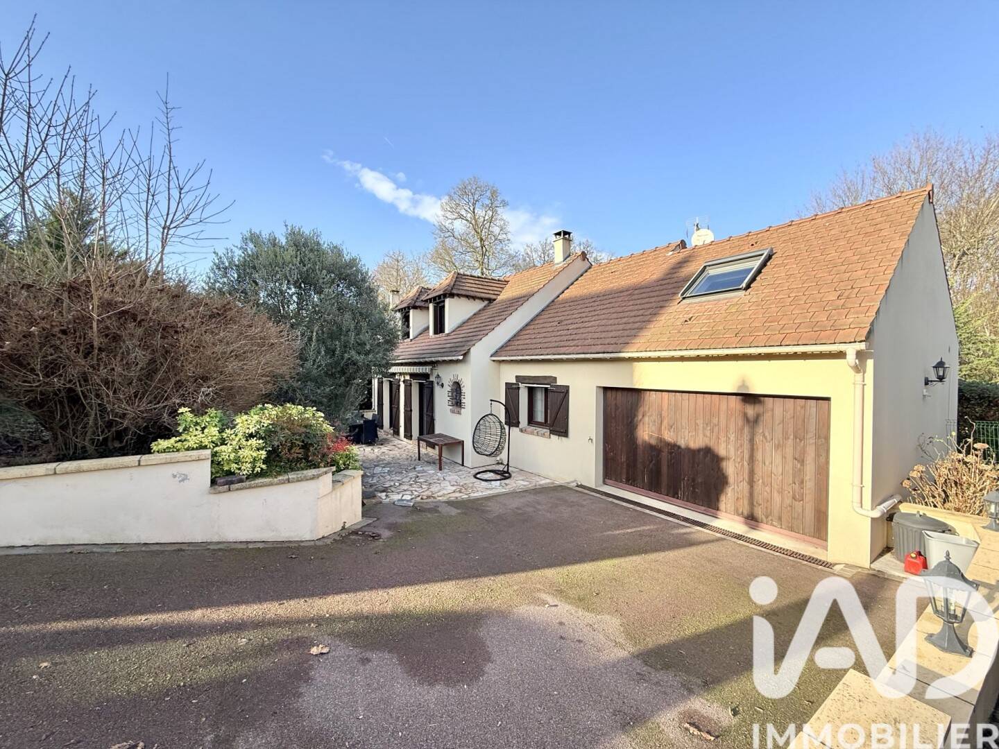 Maison à vendre, 182m², LE COUDRAY MONTCEAUX