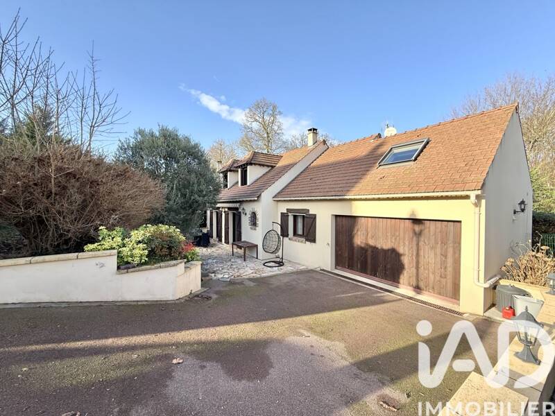 Maison à vendre, 182m², LE COUDRAY MONTCEAUX