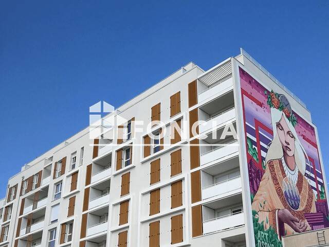 Maison à louer, 58m², CERGY