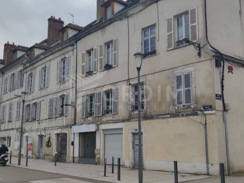 Maison à vendre, 24m², AUXERRE