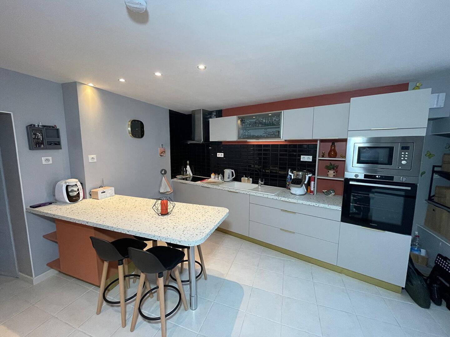 Maison à vendre, 110m², MORTAGNE SUR GIRONDE