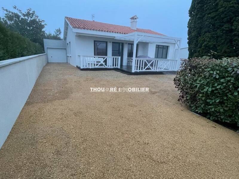 Maison à louer, 85m², GENESTON