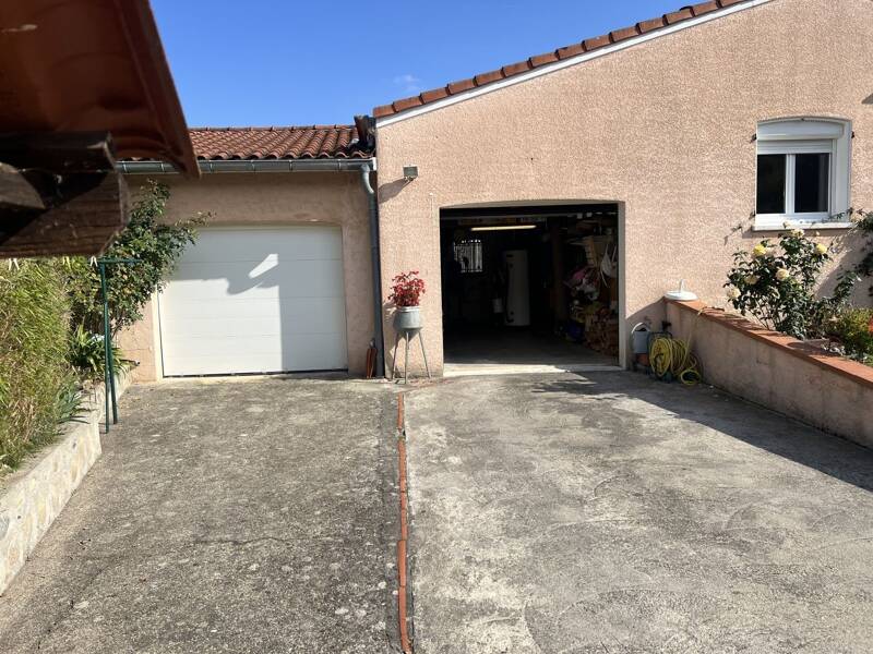 Maison à vendre, 129m², RIEUX DE PELLEPORT