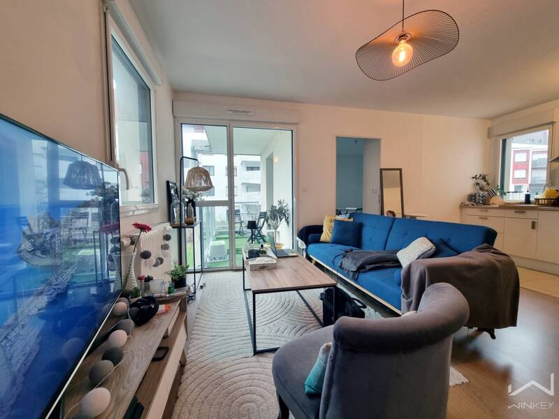 Maison à vendre, 46m², RENNES