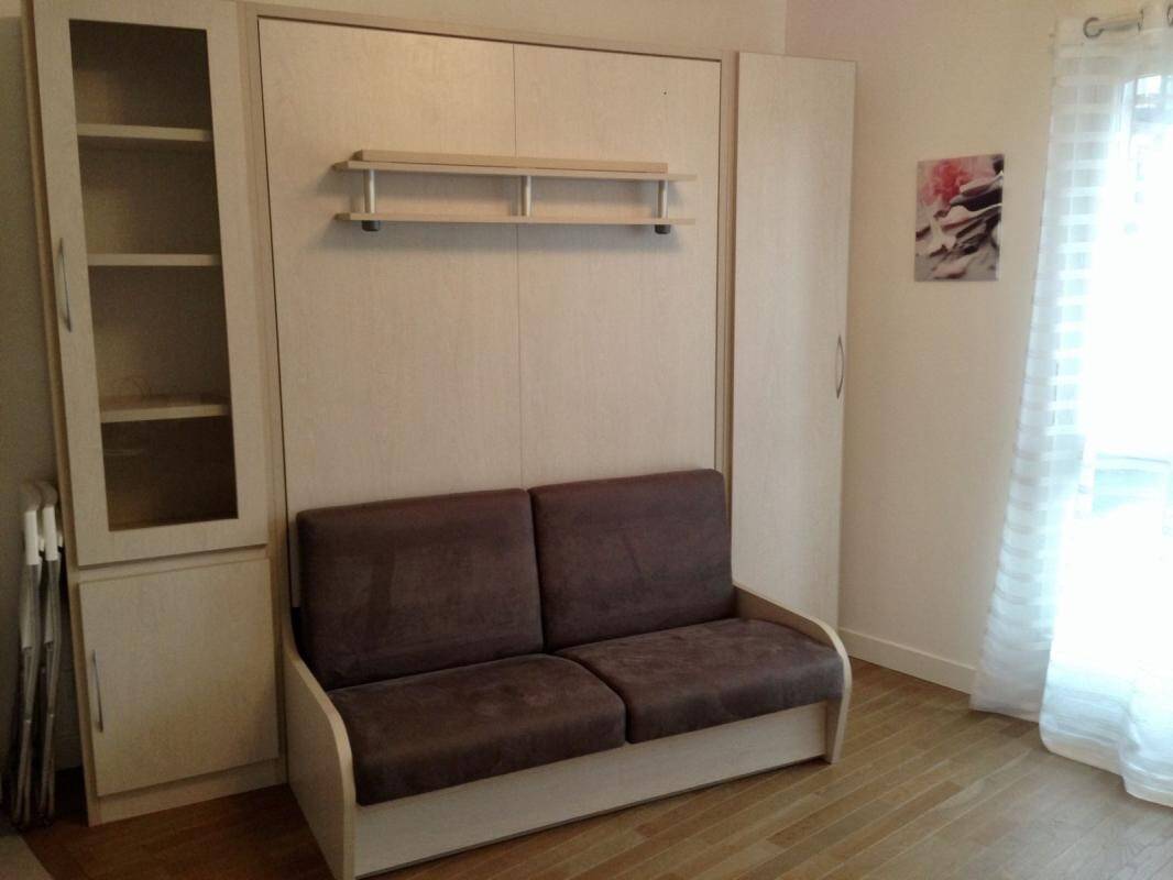 Maison à louer, 28m², ISSY LES MOULINEAUX