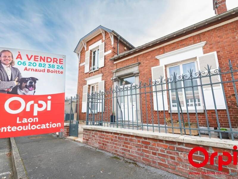 Maison à vendre, 208m², LAON