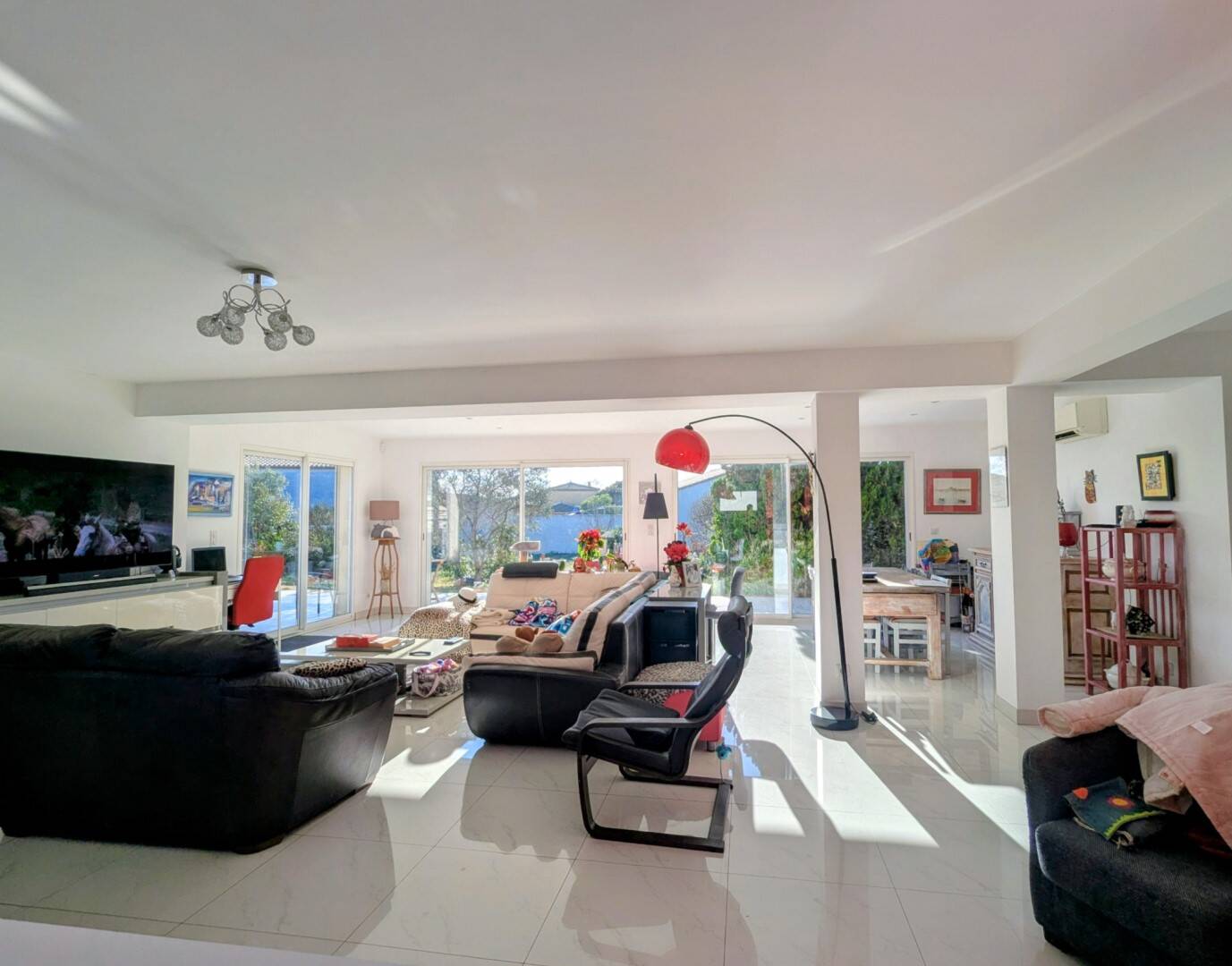 Maison à vendre, 158m², SAINT NAZAIRE D'AUDE