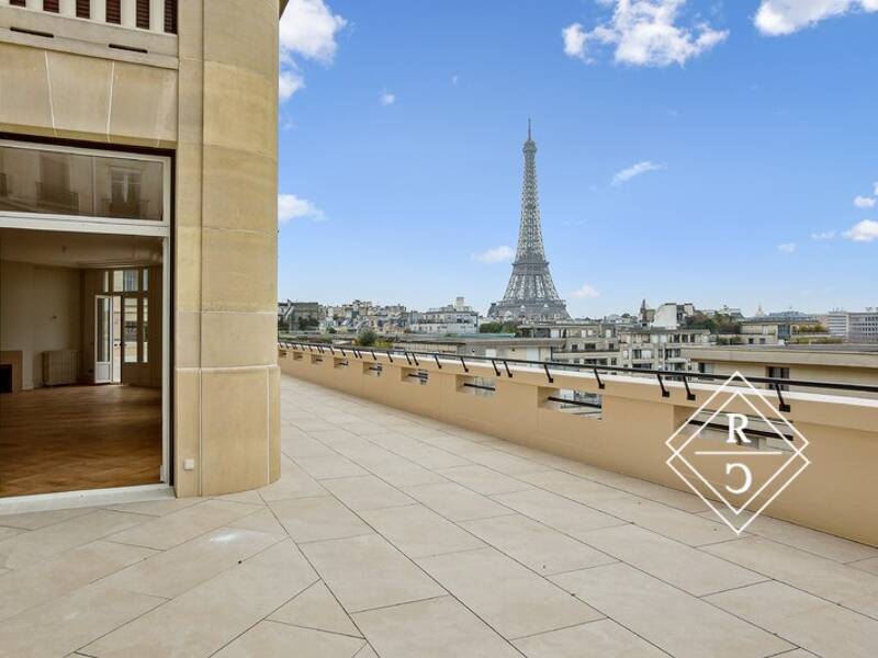 Maison à vendre, 143m², PARIS 16E