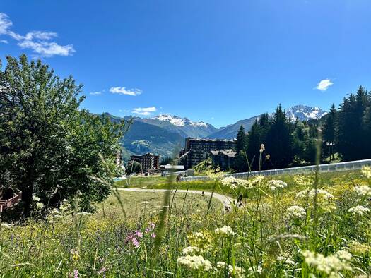 Appartement à vendre 990 000 € 4 pièces 3 chambres 78,33 m² Étage -2/5 La Tania Courchevel 73120