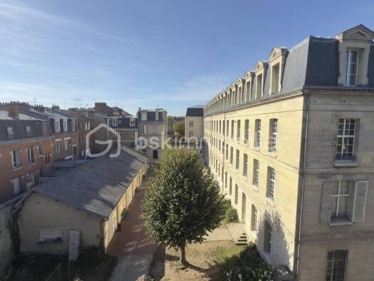 Duplex à vendre 164 900 € 4 pièces 3 chambres 120 m² Étage 4/4 Centre Soissons 02200