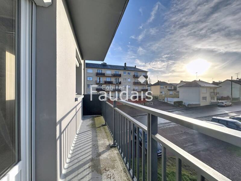 Maison à louer, 59m², SAINT LO