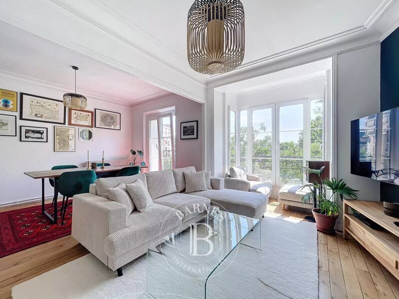 Maison à louer, 57m², PARIS 16E