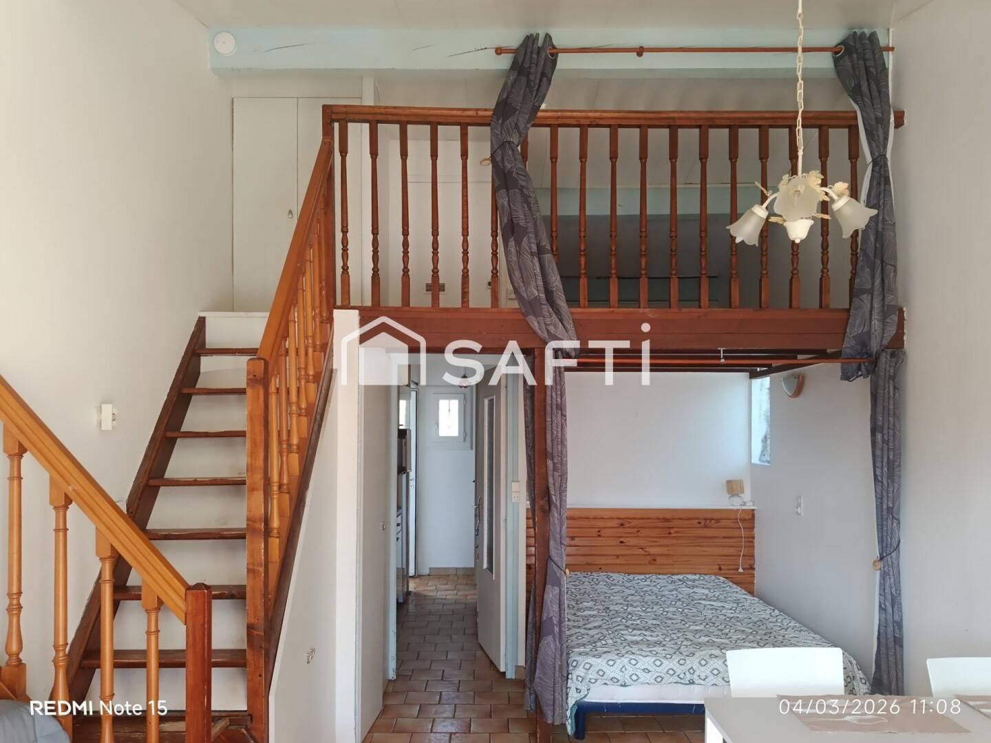 Maison à vendre, 29m², GREOUX LES BAINS