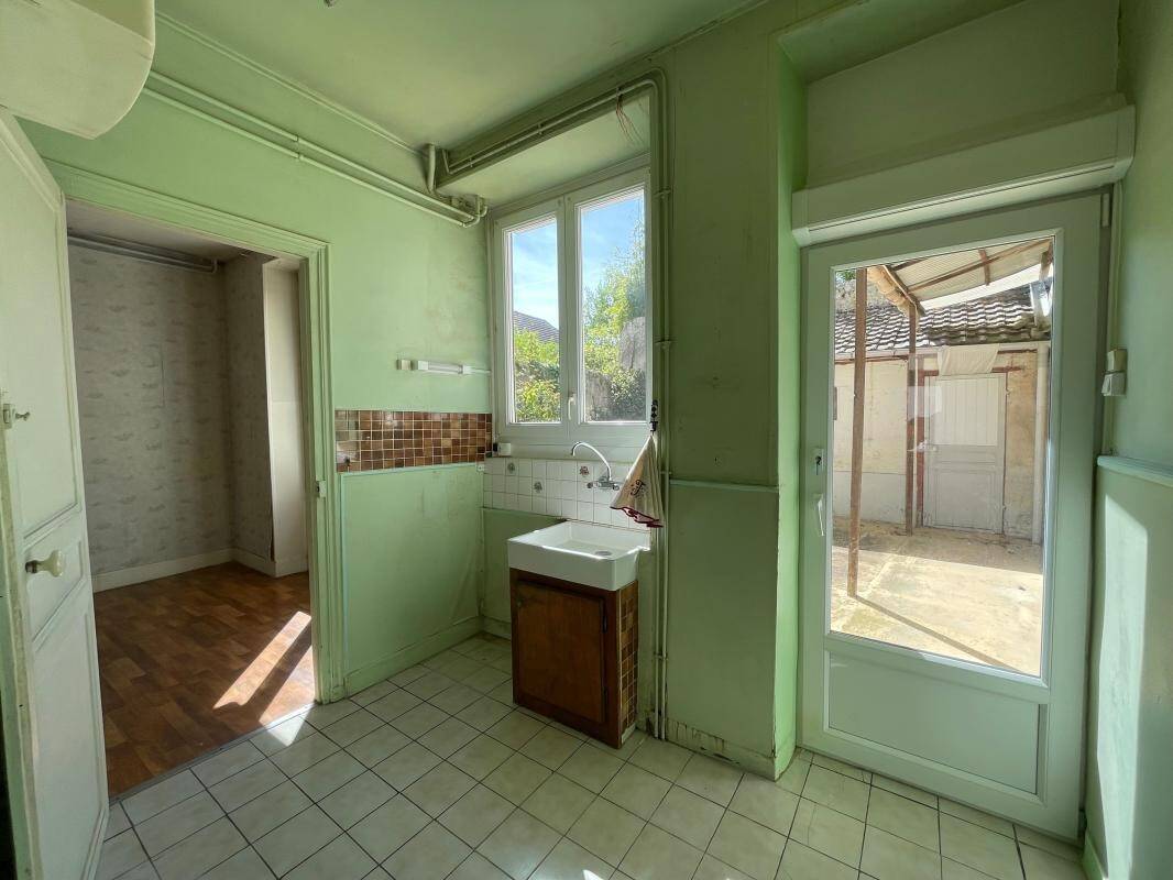 Maison à vendre, 93m², LIZY SUR OURCQ