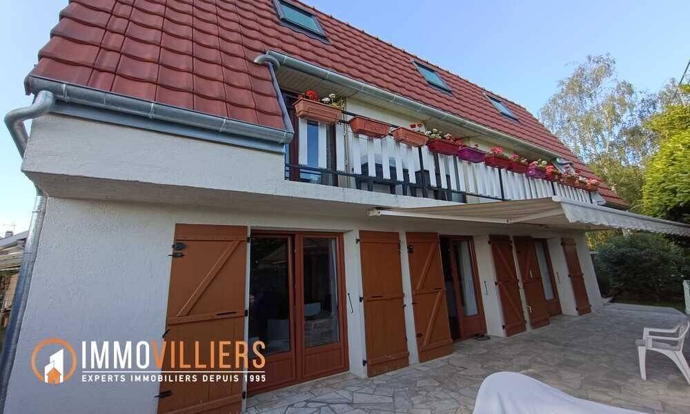 Maison à vendre, 104m², NOISY LE GRAND