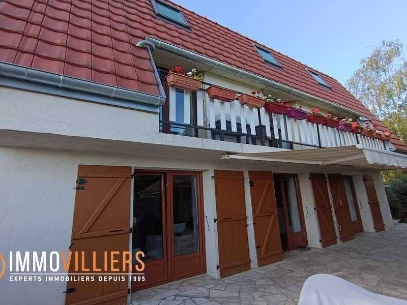 Maison à vendre, 104m², NOISY LE GRAND
