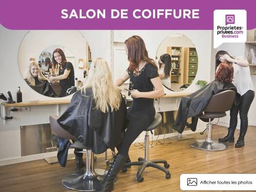 Institut de beauté à vendre Fonds de commerce 112 990 € 1 pièce 70 m² de surface de vente La Grange-Plague Vitré 35500