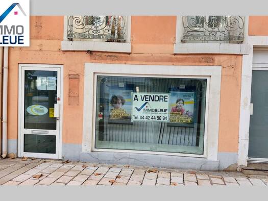 Local commercial à vendre 159 000 € 70 m² de surface de vente Jonquieres Centre Martigues 13500