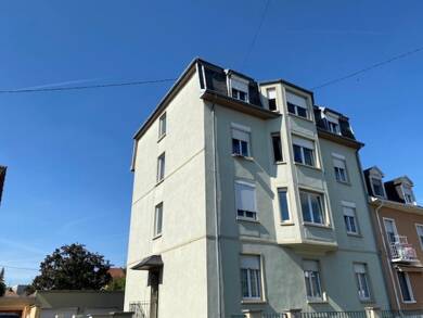 Immeuble à vendre 385 000 € 330 m² Bourtzwiller Centre Ouest Mulhouse 68200